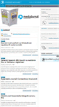 Mobile Screenshot of mediazurnal.cz